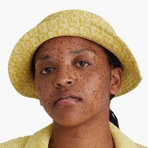 Paloma Wool Capelo Bucket Hat - Lemon